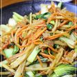 絶品★青梗菜&豚じゃが人参のカレー風炒め