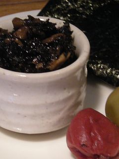 残り物集まれぇ!海苔の佃煮-レシピのメイン写真