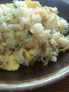 海鮮炒飯-レシピのメイン写真