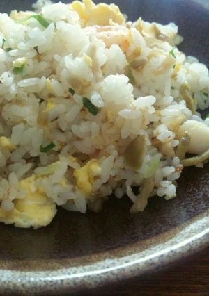 海鮮炒飯-レシピのメイン写真