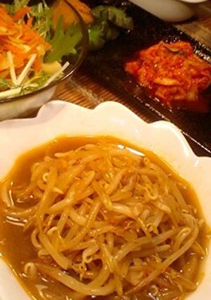 ヤミツキもやし-レシピのメイン写真