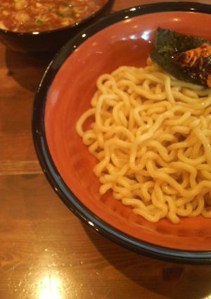 本格無添加つけめん 味噌-レシピのメイン写真