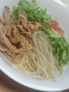皆大好き冷やし中華-レシピのメイン写真