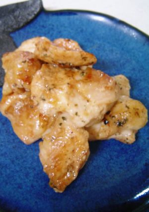 チキンのマリネ焼き-レシピのメイン写真