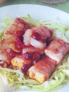 豚巻き厚揚げの照り焼き-レシピのメイン写真
