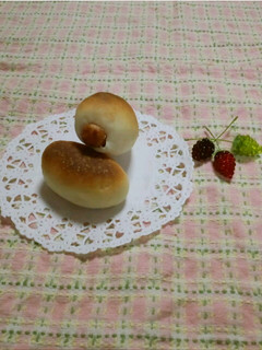 ♡ソーセージパン♡-レシピのメイン写真