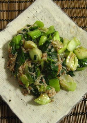 野菜が美味　カニカマ『香り箱』　炒めもの-レシピのメイン写真