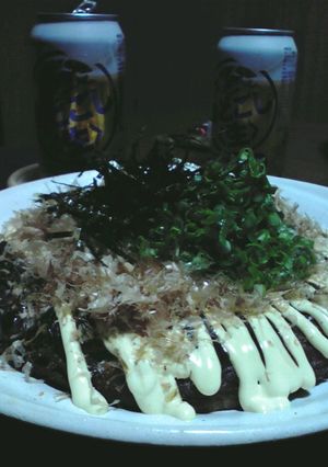 おすすめです♪山芋のふわふわ焼き-レシピのメイン写真