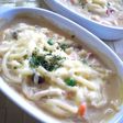 ✿レンジで簡単❤味噌うどんグラタン✿