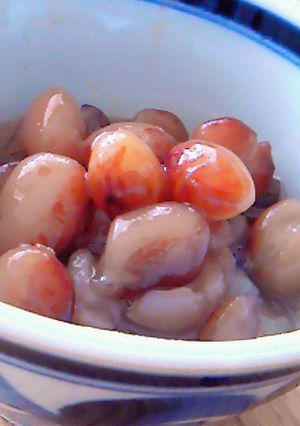 虎とらtora豆煮-レシピのメイン写真
