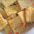 離乳食手づかみ☆そうめん焼き