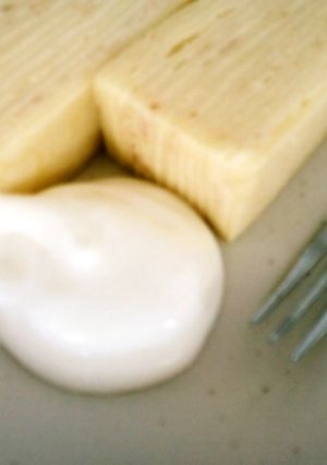 簡単　なめらか　生クリーム★-レシピのメイン写真