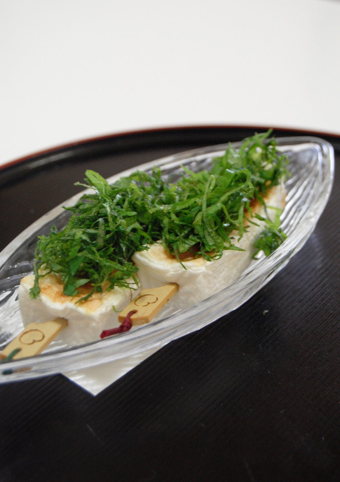❀はんぺんの梅しそ焼き❀-レシピのメイン写真