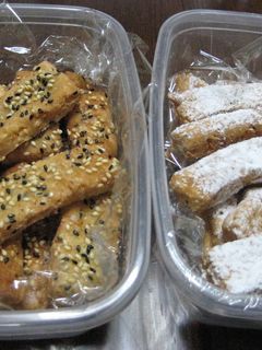 白玉粉のかりんとう-レシピのメイン写真