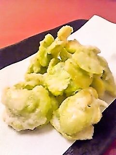 美味しい☆そら豆の天ぷら-レシピのメイン写真