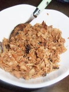 食べすぎ注意☆カツオのふりかけ-レシピのメイン写真