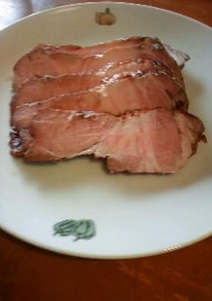 豚肉の紅茶煮-レシピのメイン写真
