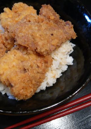 新潟名物☆たれカツ丼♪-レシピのメイン写真