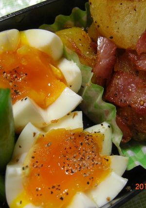 こんがりポテト　～お弁当にも～-レシピのメイン写真
