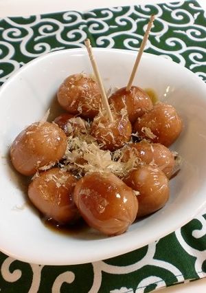 関西版☆たこ焼き風ウインナー-レシピのメイン写真