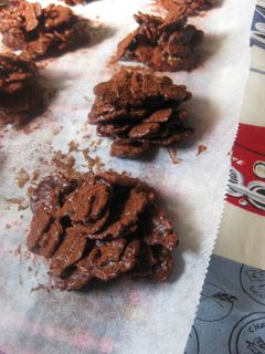 シリアルチョコレート-レシピのメイン写真