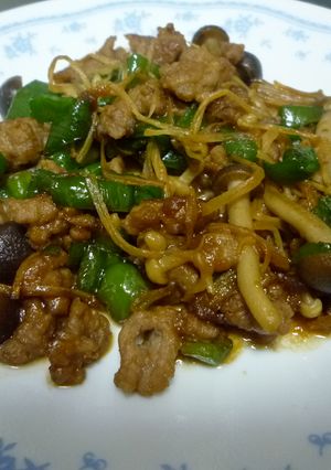 ご飯が進む　冷蔵庫のあまりものでみそ炒め-レシピのメイン写真