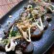 ダイエット☆こんにゃくお好み焼き風