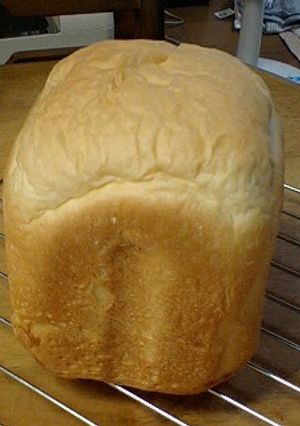 シンプルなソフト食パン-レシピのメイン写真