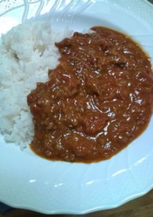 簡単♪合い挽きティカマサラ-レシピのメイン写真