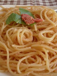 バター香る☆明太子パスタ-レシピのメイン写真