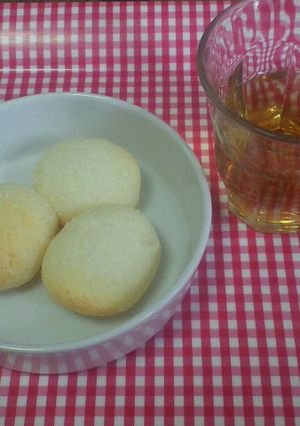 もちもちチーズパン☆-レシピのメイン写真