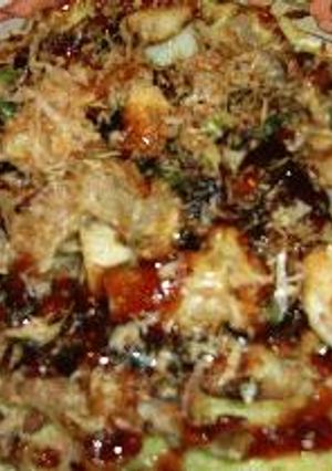 お好み焼き-レシピのメイン写真