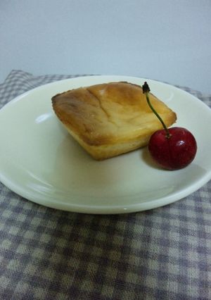 小さなチーズケーキ-レシピのメイン写真