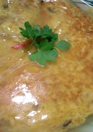 かに玉ちゃいまっせ-レシピのメイン写真