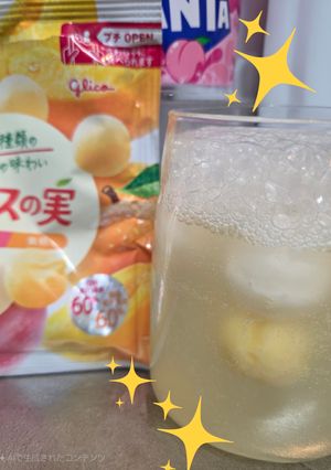 夏にピッタリ✨お洒落ジュース🍹-レシピのメイン写真