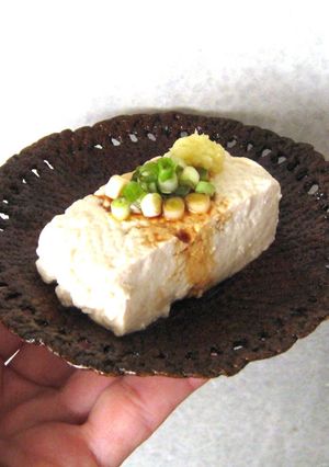 大豆とにがりで豆腐作り-レシピのメイン写真