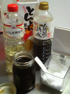 万能しょう油調味料♪-レシピのメイン写真