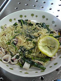 インスタントラーメンで焼きラーメン風-レシピのメイン写真