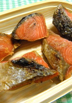 お弁当に✿簡単便利な焼鮭(保存法)-レシピのメイン写真