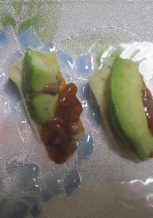 チーズ酒盗-レシピのメイン写真