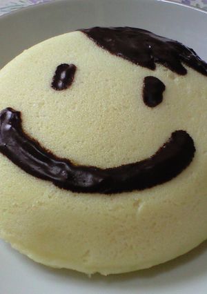 簡単時短＊もちもちパンケーキ-レシピのメイン写真
