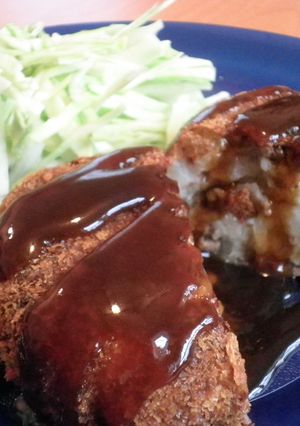 CROQUETTE-レシピのメイン写真