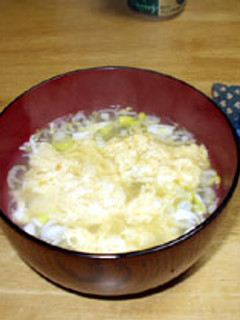 中華料理屋でよく出るたまごスープ-レシピのメイン写真