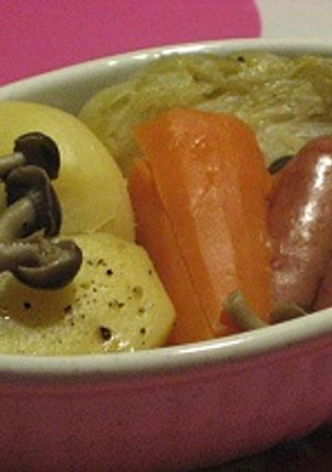 圧力鍋で作るポトフ★-レシピのメイン写真