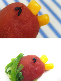 夏のお弁当在住☀梅ちゃん❤-レシピのメイン写真