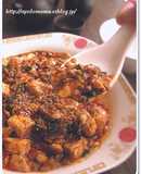 お家中華しよう！我が家自慢？の麻婆豆腐♪