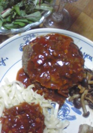 こねこねパスタ-レシピのメイン写真