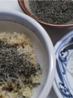 我が家の玄米の美味しい食べ方♡-レシピのメイン写真