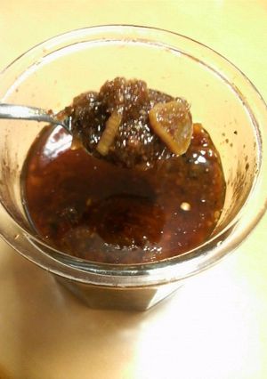 食べるラー油を作ってみました。-レシピのメイン写真