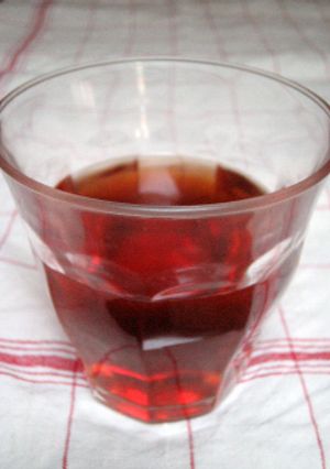 薬効豊富な薬膳健康茶【びわの葉茶】-レシピのメイン写真